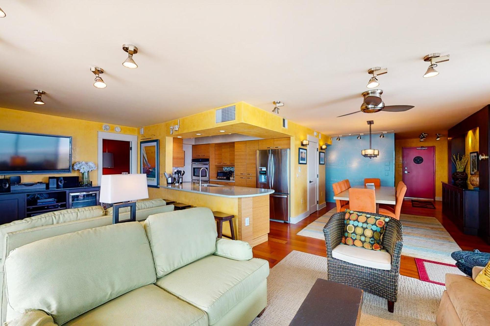 Sea Colony - Dover House Bethany Beach Rom bilde