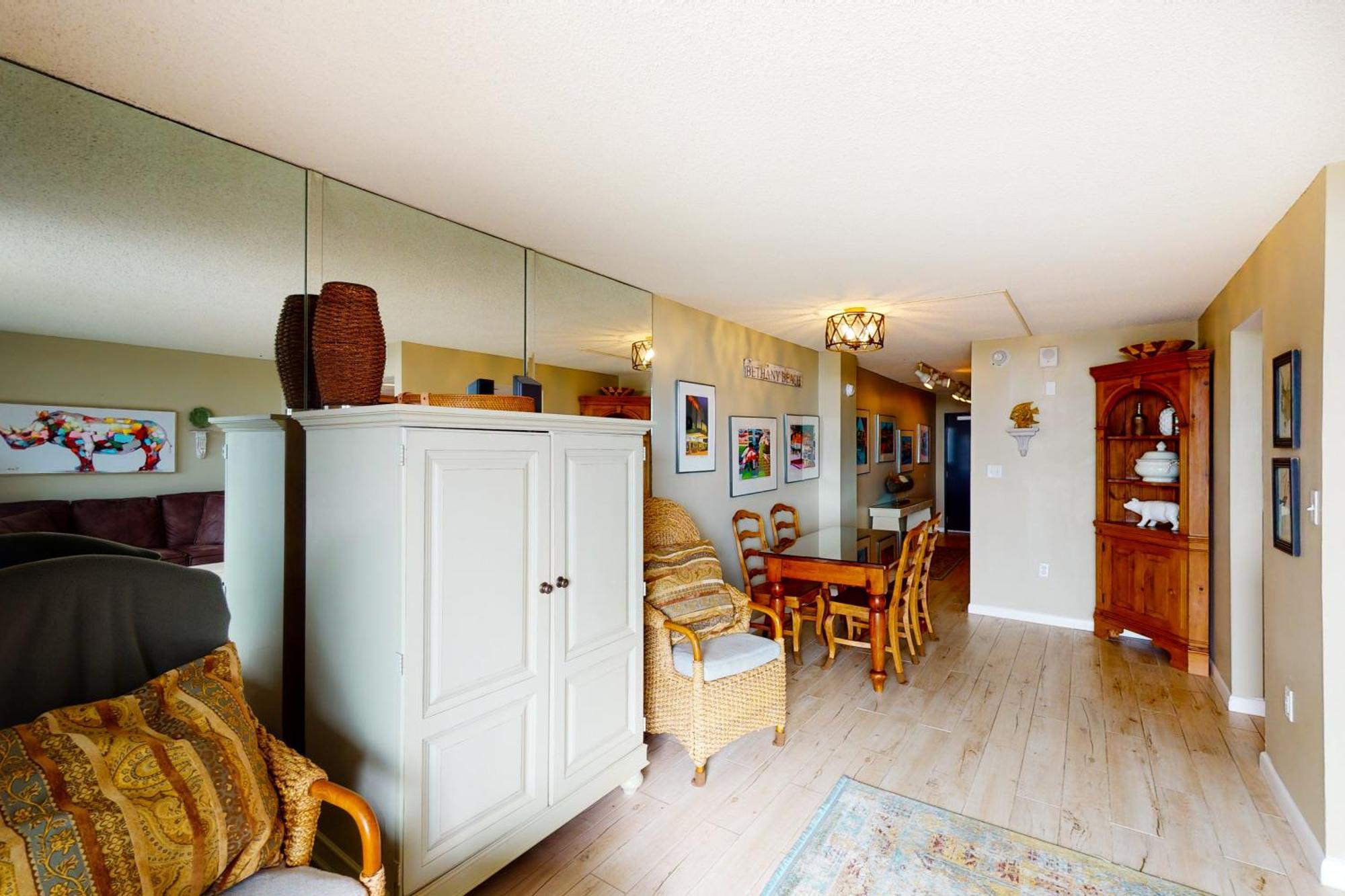 Sea Colony - Dover House Bethany Beach Rom bilde